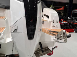 Moottorivene Silver Raptor 2025 3092545