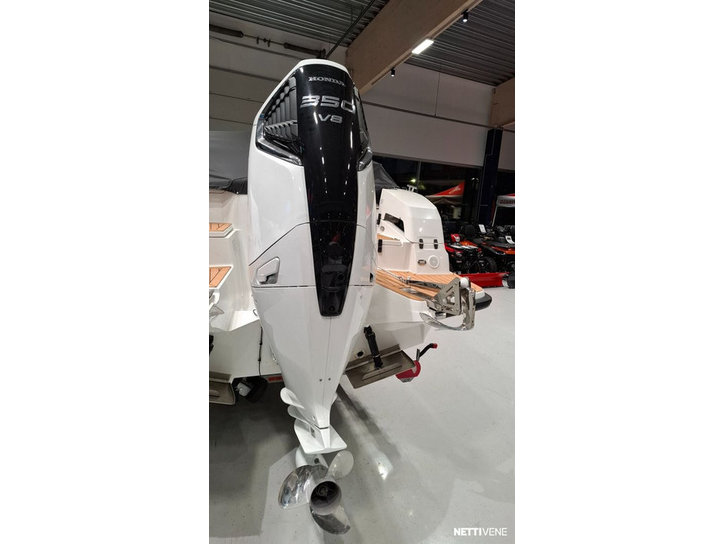 Moottorivene Silver Raptor 2025 3092545