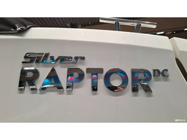 Moottorivene Silver Raptor 2025 3092546