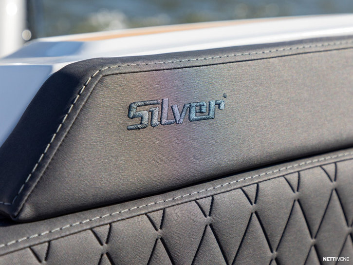 Moottorivene Silver Raptor 2025 3130196