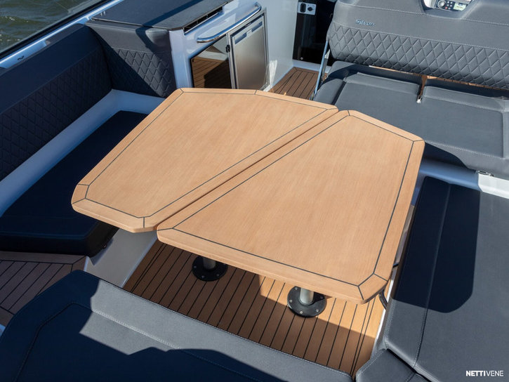 Moottorivene Silver Raptor 2025 3130198