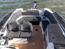 Moottorivene Silver Raptor 2025 3130199