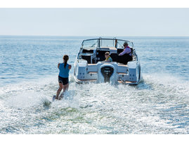 Moottorivene Silver Raptor 2025 3130201