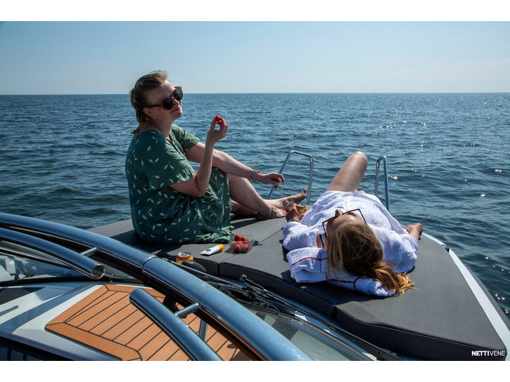 Moottorivene Silver Raptor 2025 3130203