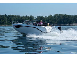 Moottorivene Silver Raptor 2025 3130204