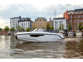 Moottorivene Silver Raptor 2025 3130205