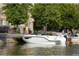 Moottorivene Silver Raptor 2025 3130206