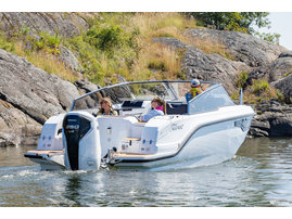 Moottorivene Silver Raptor 2025 3130209