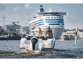 Moottorivene Silver Raptor 2025 3130210