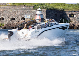 Moottorivene Silver Raptor 2025 3130211