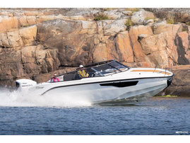 Moottorivene Silver Raptor 2025 3130212