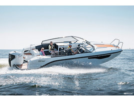 Moottorivene Silver Raptor 2025 3130213
