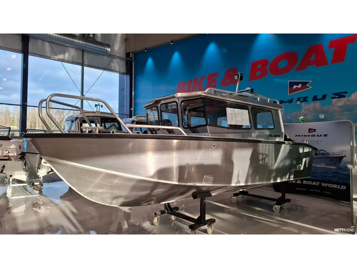 Moottorivene Alukin  2025 3092668