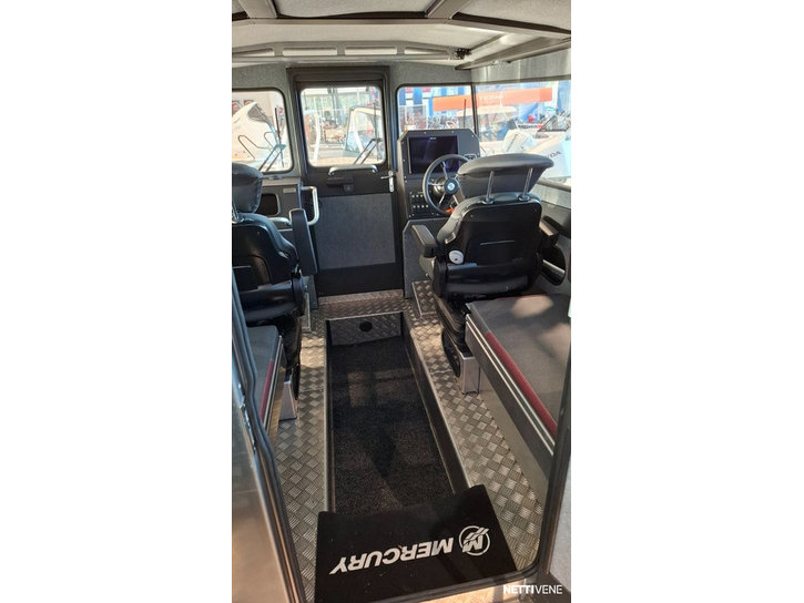 Moottorivene Alukin  2025 3092669