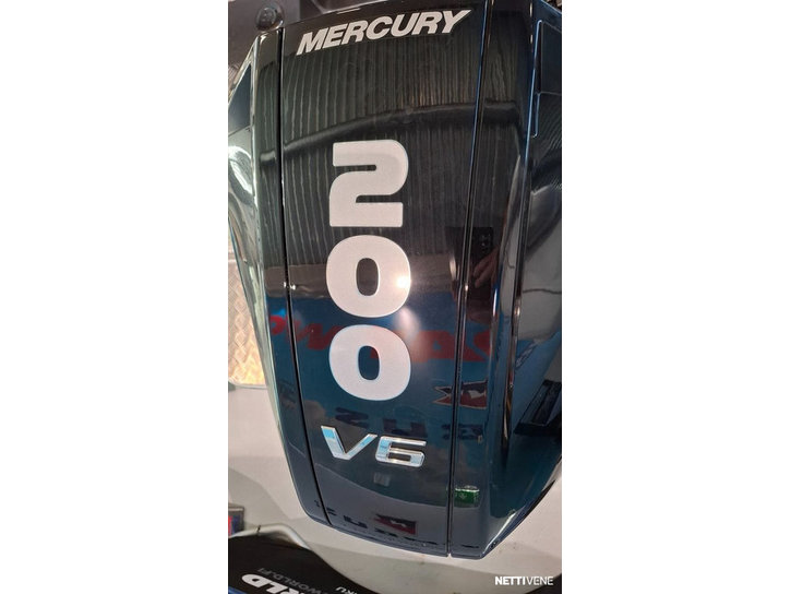 Moottorivene Alukin  2025 3092670