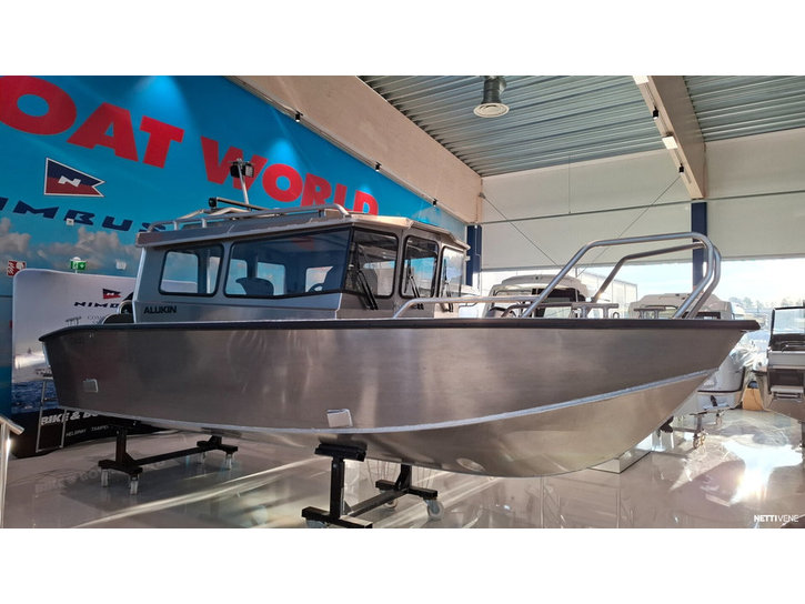 Moottorivene Alukin  2025 3092671