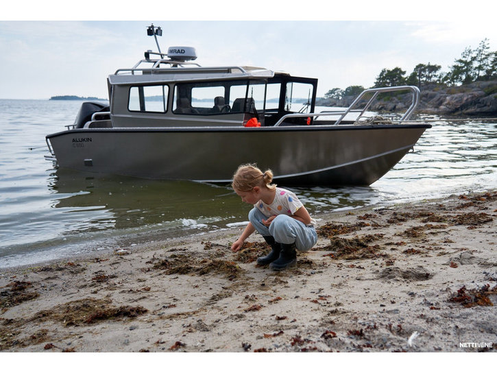 Moottorivene Alukin  2025 3111927