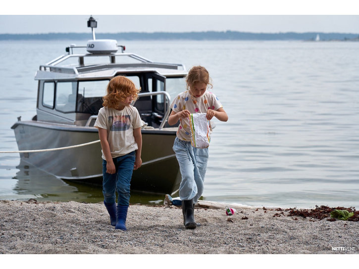 Moottorivene Alukin  2025 3111929