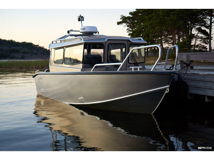 Moottorivene Alukin  2025 3111931