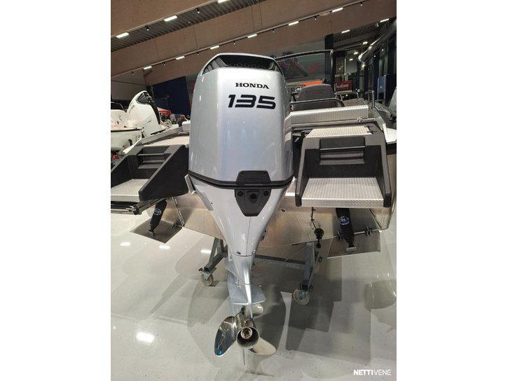 Moottorivene Faster 570 CC 2023 3092847