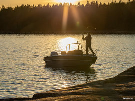 Moottorivene Faster 570 CC 2023 3111975