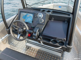 Moottorivene Faster 570 CC 2023 3111977