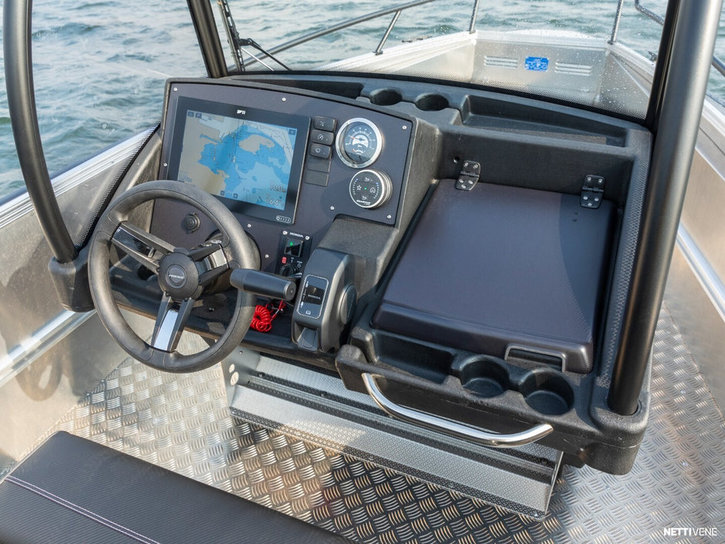 Moottorivene Faster 570 CC 2023 3111977