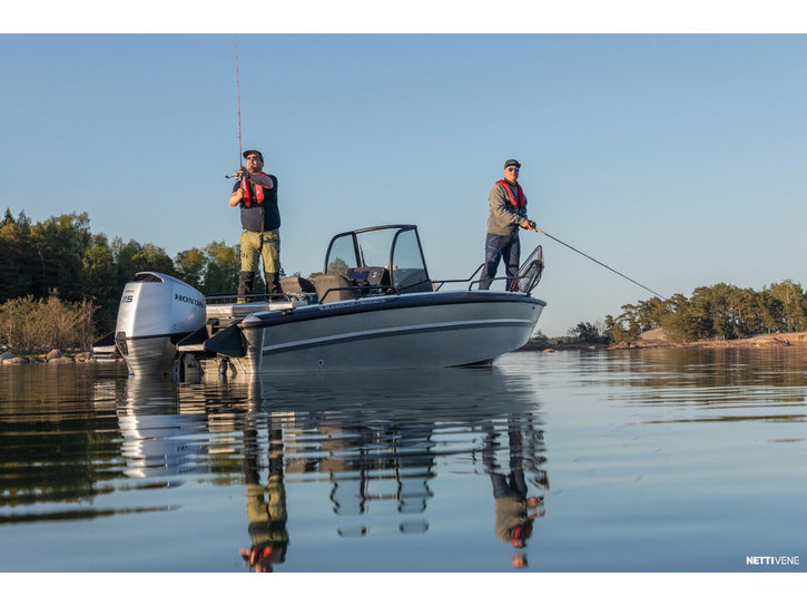 Moottorivene Faster 570 CC 2023 3111978