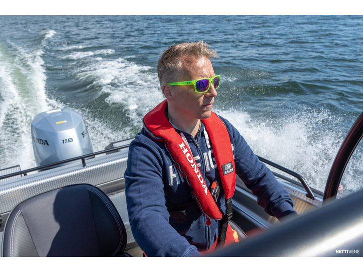 Moottorivene Faster 570 CC 2023 3111980