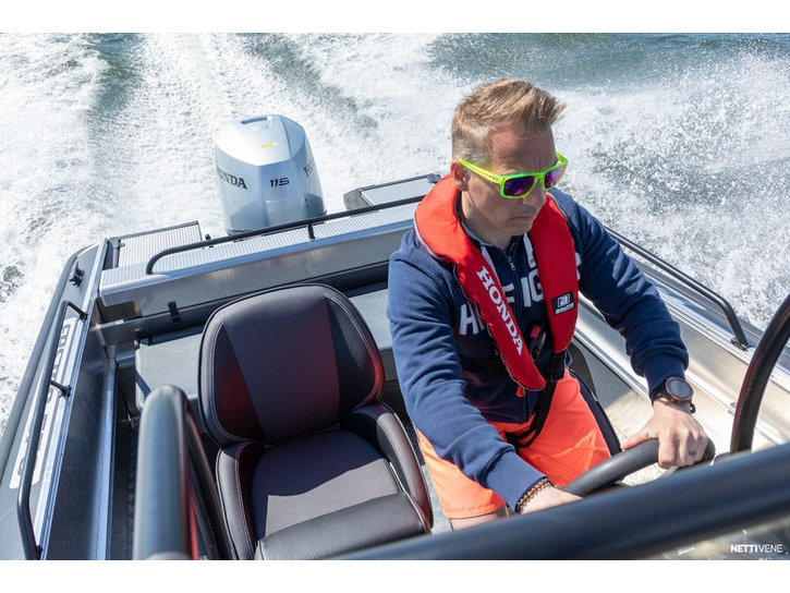 Moottorivene Faster 570 CC 2023 3111981