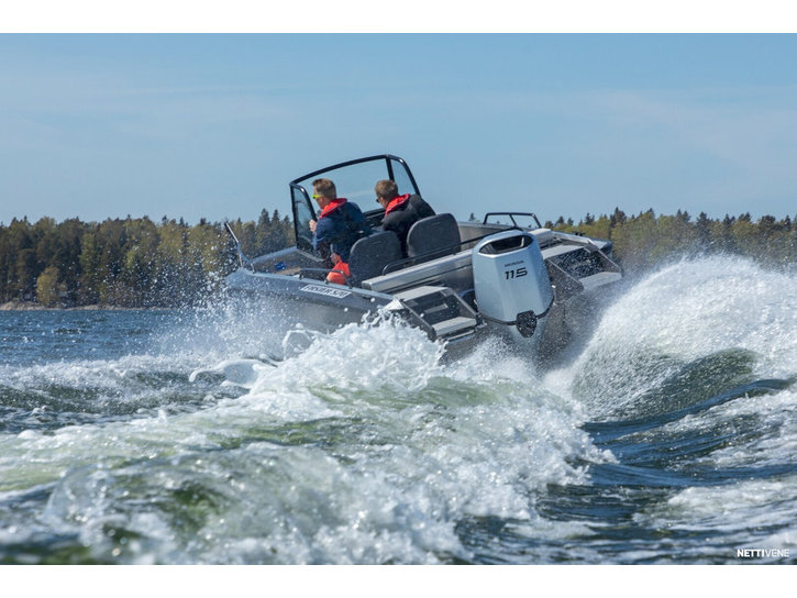 Moottorivene Faster 570 CC 2023 3111982