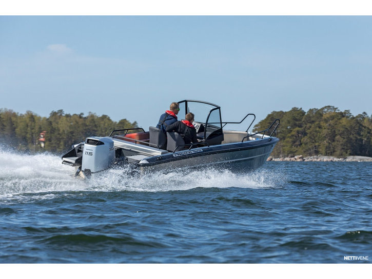 Moottorivene Faster 570 CC 2023 3111983