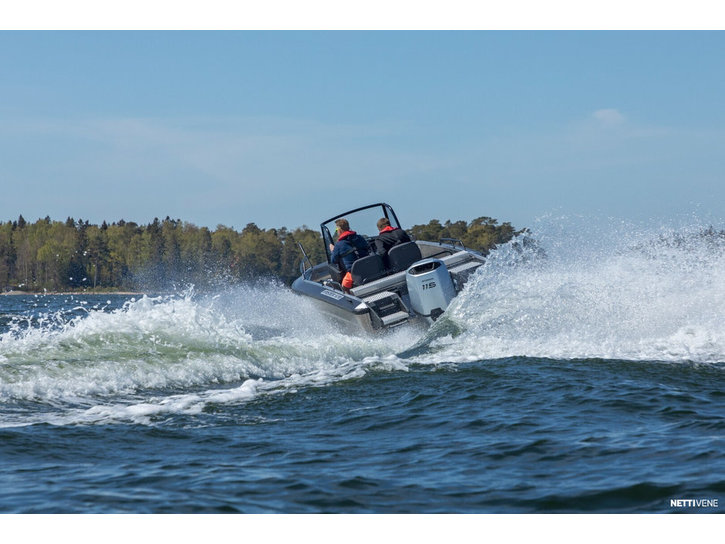 Moottorivene Faster 570 CC 2023 3111985