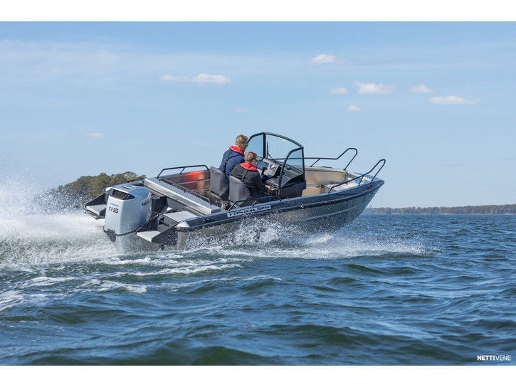 Moottorivene Faster 570 CC 2023 3111986