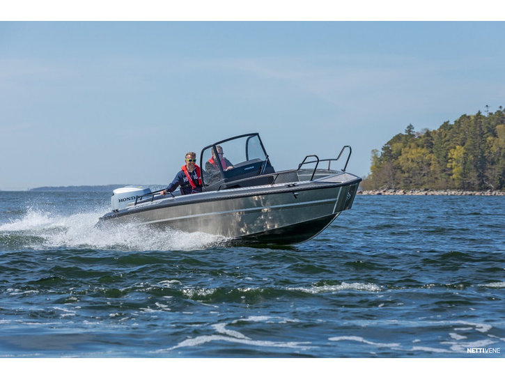 Moottorivene Faster 570 CC 2023 3111987