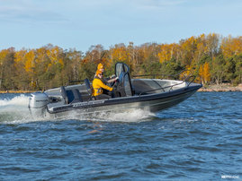 Moottorivene Faster 495 XC 2026 3092853