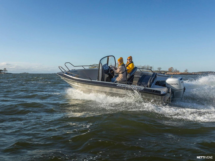 Moottorivene Faster 495 XC 2026 3092854