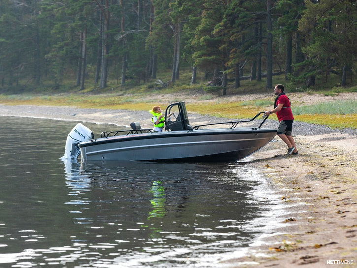 Moottorivene Faster 495 XC 2026 3130119