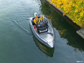 Moottorivene Faster 495 XC 2026 3130120