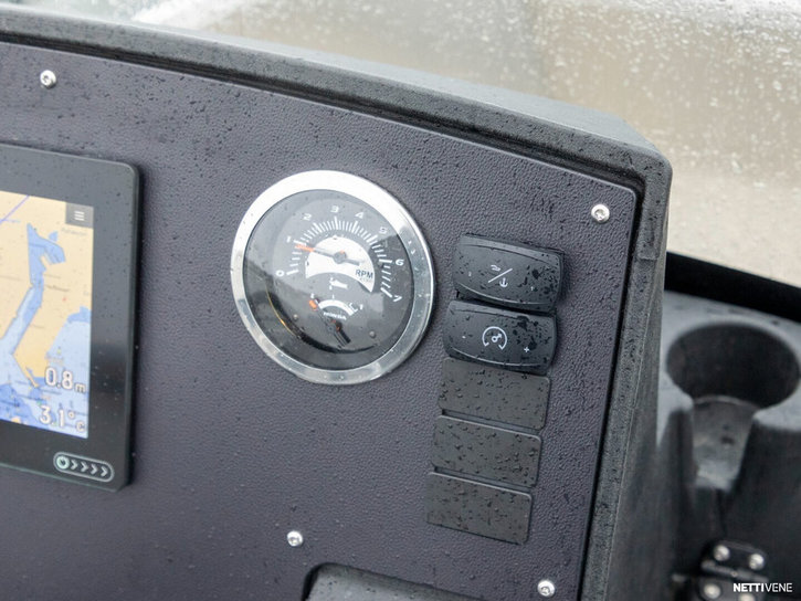 Moottorivene Faster 495 XC 2026 3130121