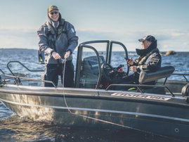 Moottorivene Faster 495 XC 2026 3130123