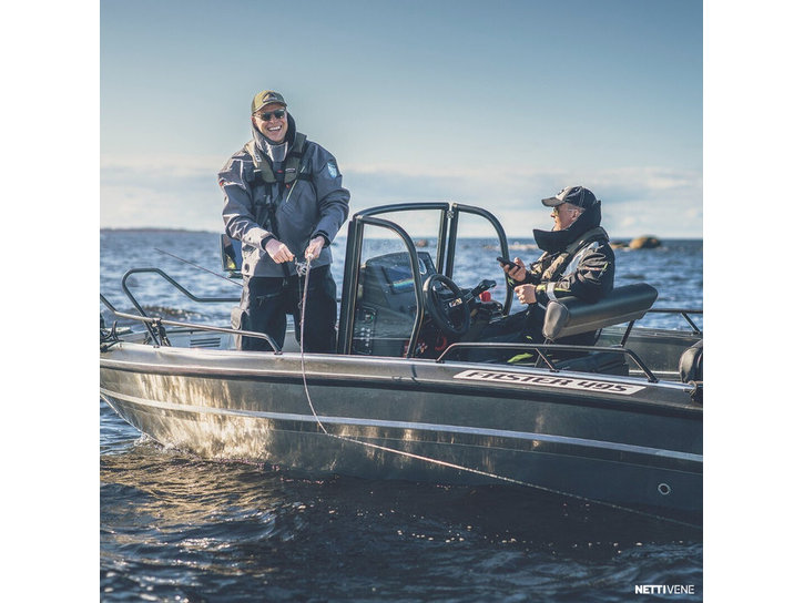 Moottorivene Faster 495 XC 2026 3130123