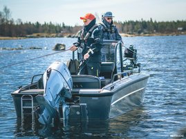 Moottorivene Faster 495 XC 2026 3130124