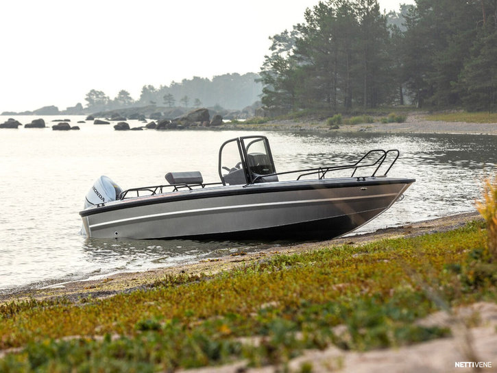 Moottorivene Faster 495 XC 2026 3130125