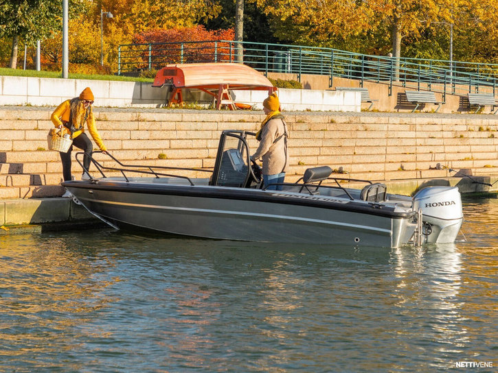 Moottorivene Faster 495 XC 2026 3130126