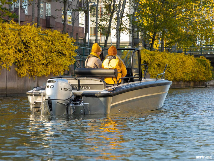 Moottorivene Faster 495 XC 2026 3130127