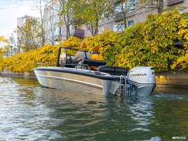 Moottorivene Faster 495 XC 2026 3130128