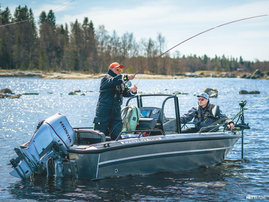 Moottorivene Faster 495 XC 2026 3130129