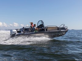 Moottorivene Faster 545 SC 2026 3092857