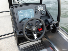 Moottorivene Faster 545 SC 2026 3130133